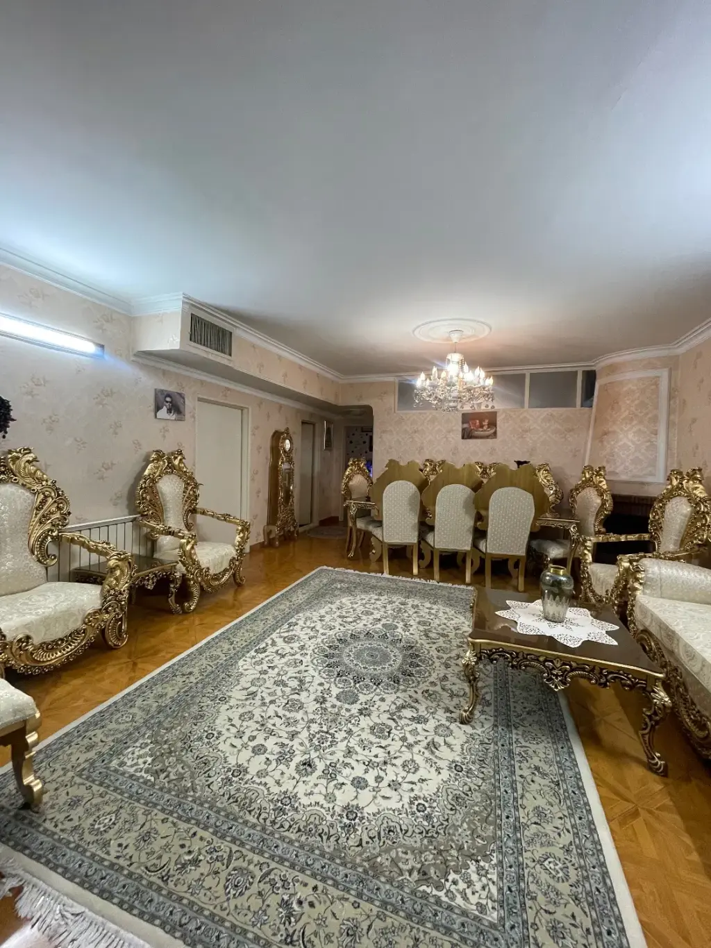 فروش آپارتمان 123 متری در نصرت - تصویر 2