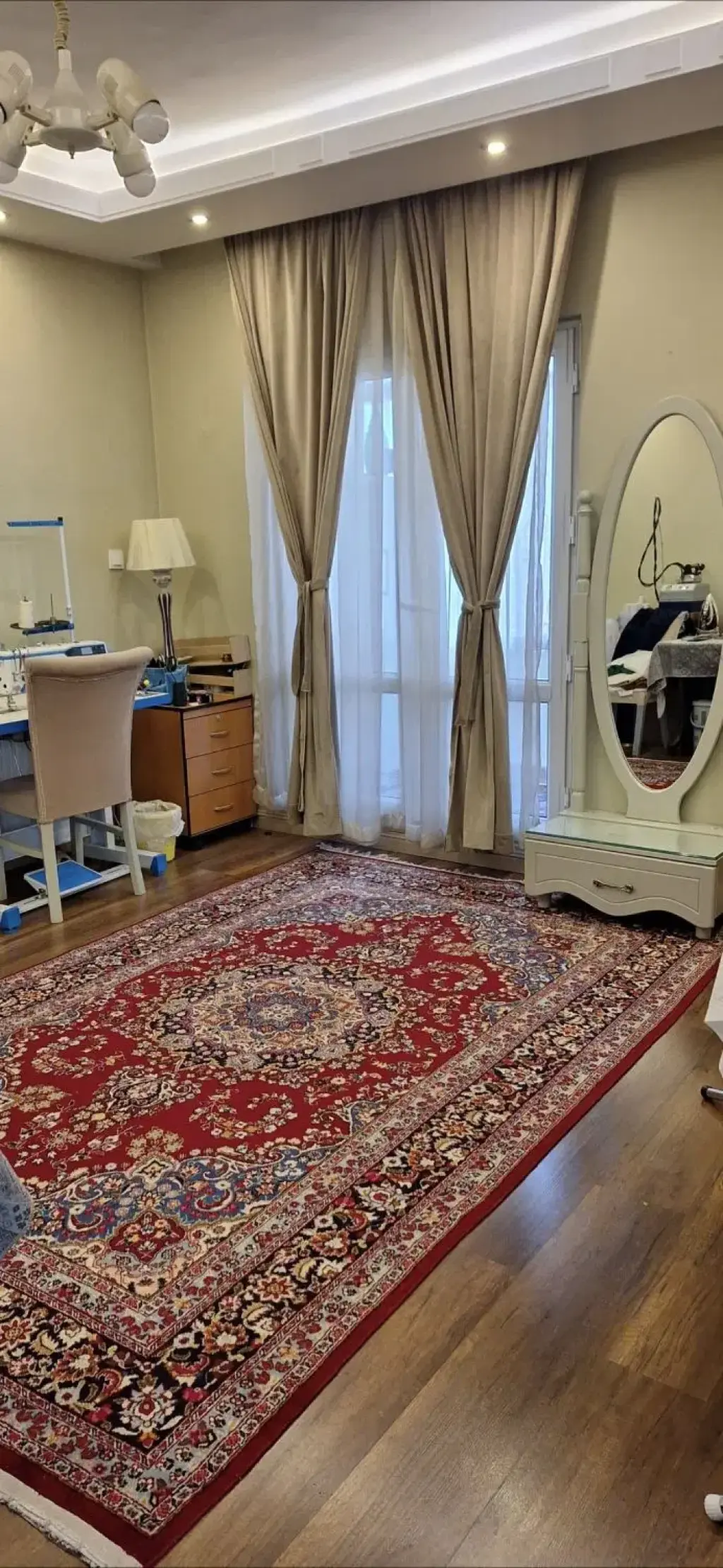 اجاره اداری و تجاری 200 متری در زرگنده - تصویر 9