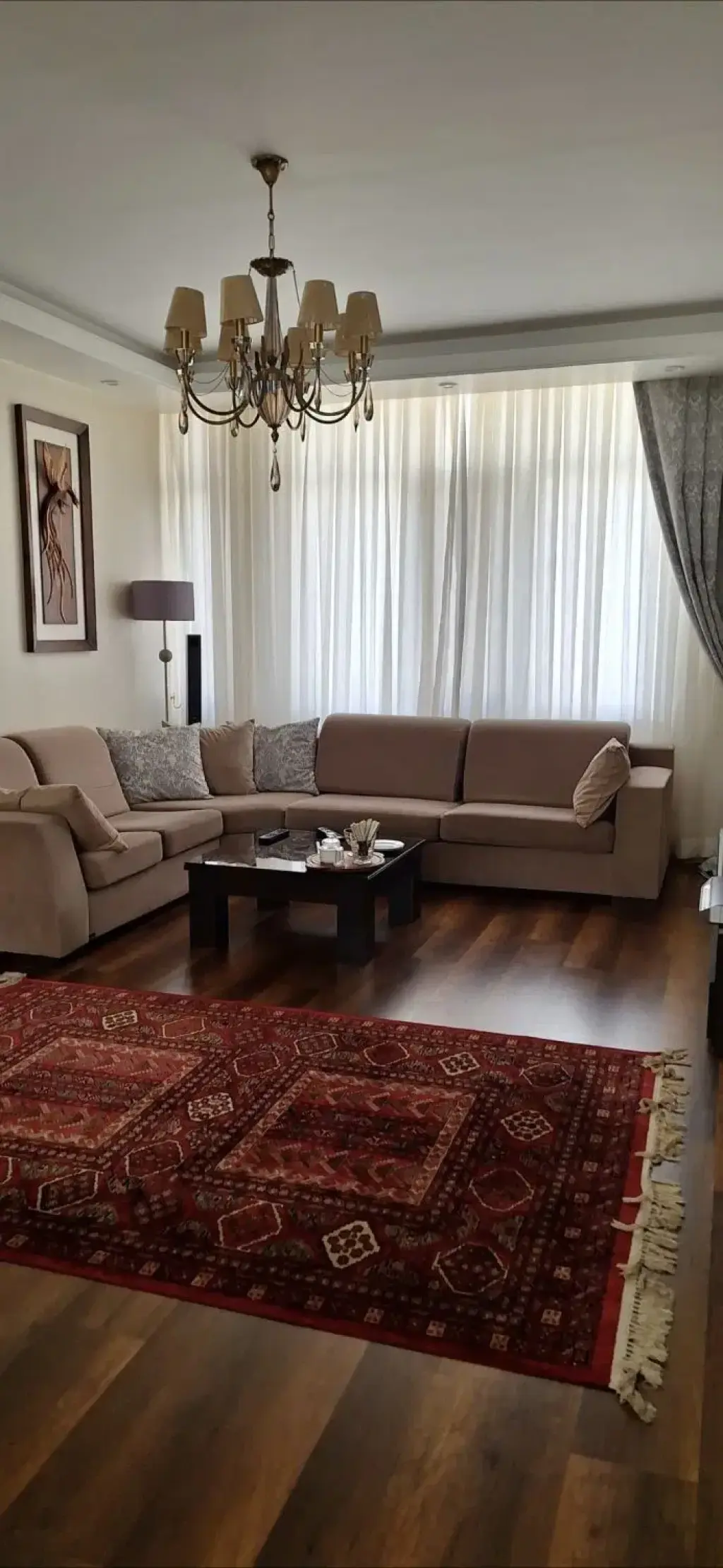 اجاره اداری و تجاری 200 متری در زرگنده - تصویر 4