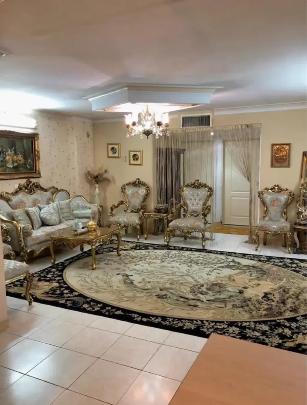 اجاره آپارتمان 75 متری در مسعودیه - تصویر 2