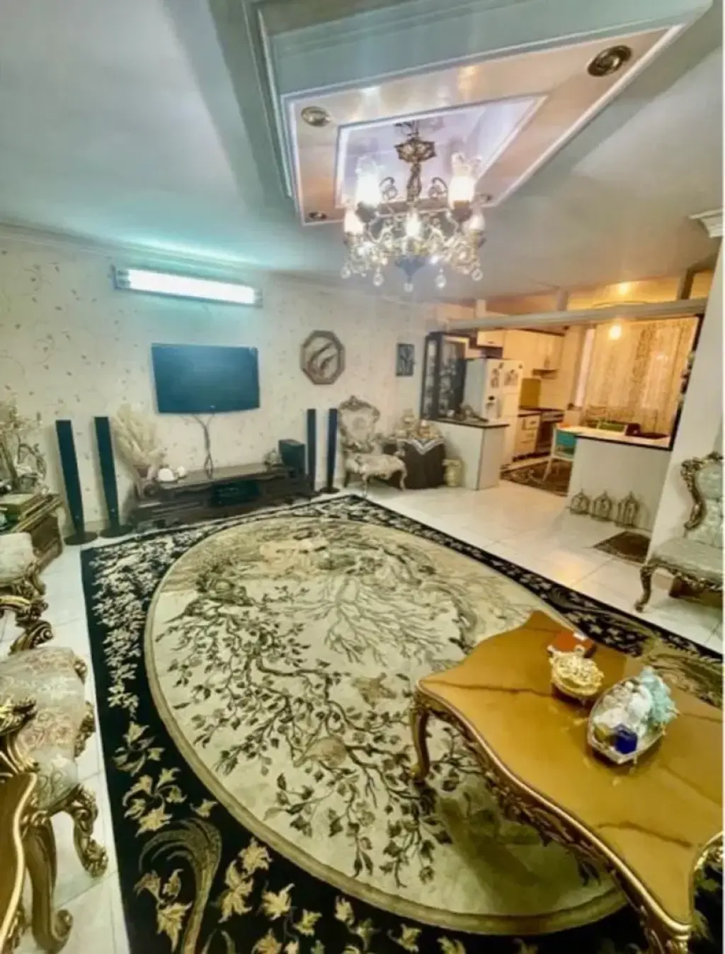 اجاره آپارتمان 75 متری در مسعودیه - تصویر 7
