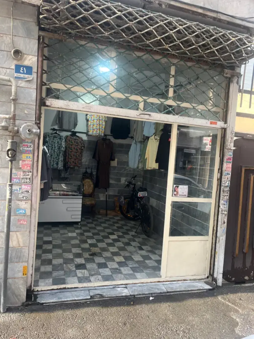 اجاره اداری و تجاری 12 متری در سجاد