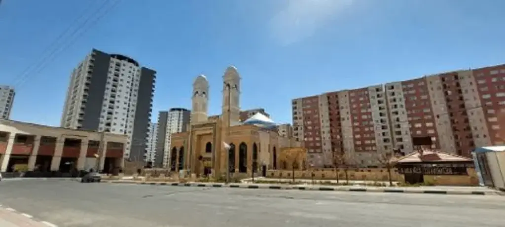 اجاره آپارتمان 93 متری در استخر
