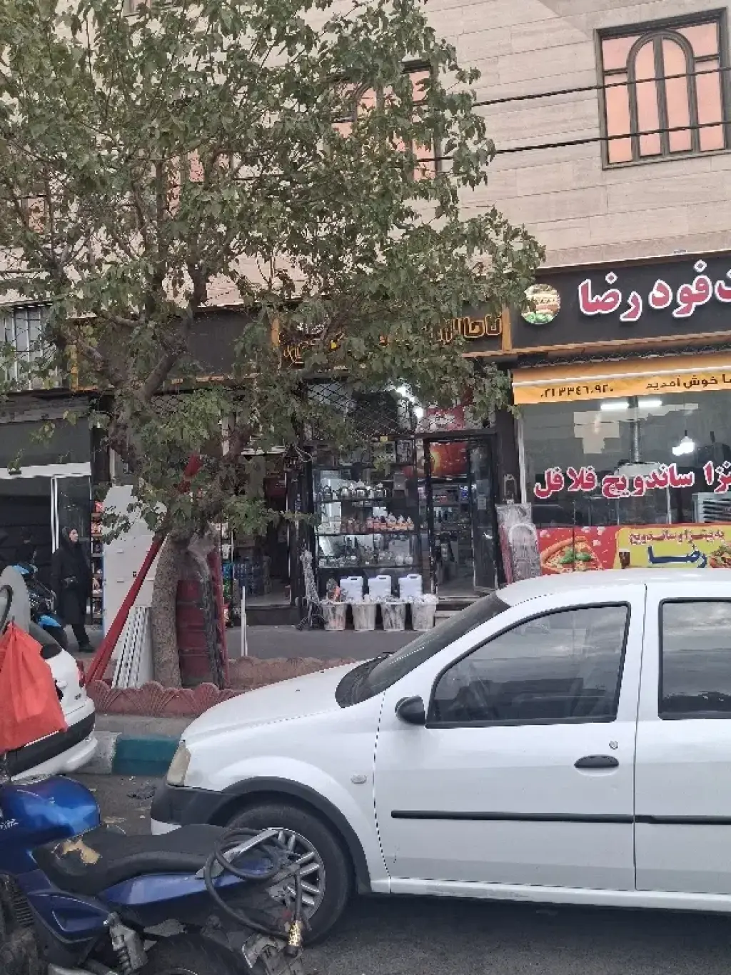 فروش اداری و تجاری 20 متری در مشیریه