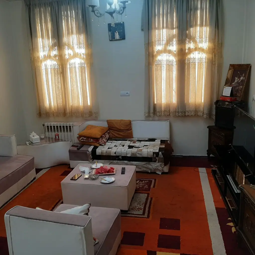 اجاره آپارتمان 55 متری در آشتیانی - تصویر 8