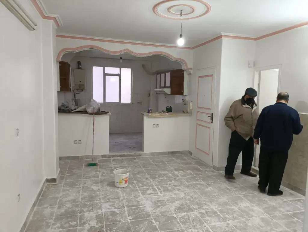 فروش آپارتمان 55 متری در یافتآباد