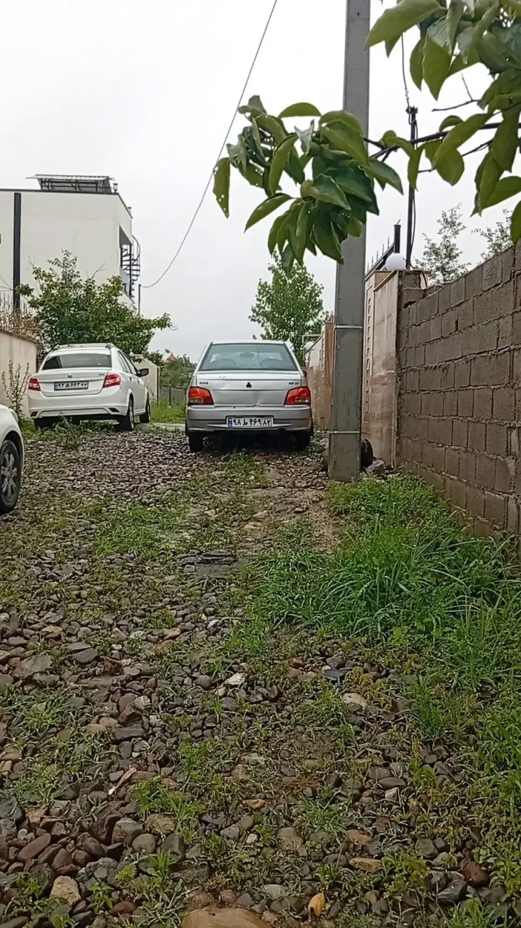 فروش زمین و کلنگی 320 متری در قصر فیروزه 2 - تصویر 3