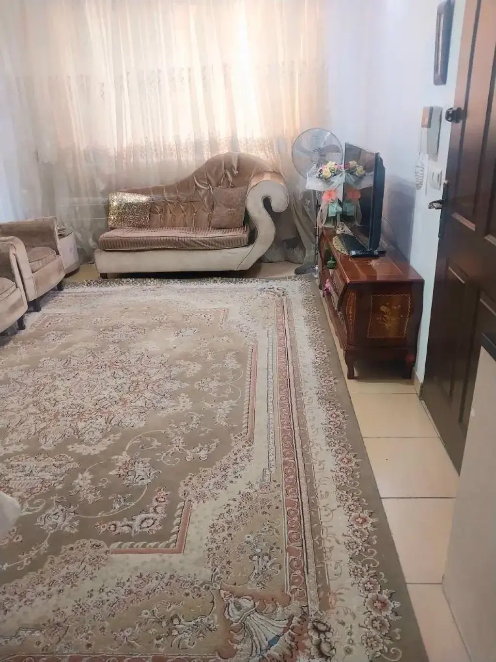 اجاره آپارتمان 45 متری در شیوا - تصویر 3