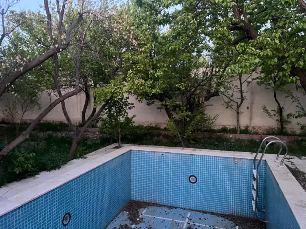فروش خانه و ویلا 582 متری در سعادت‌آباد - تصویر 4