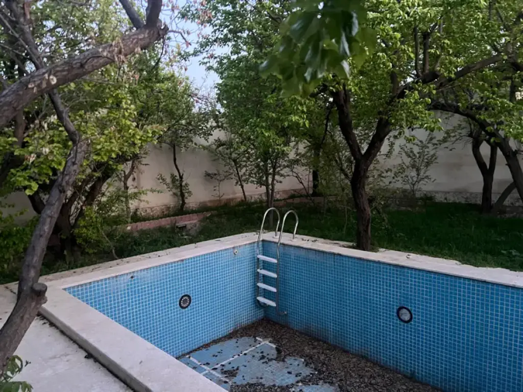 فروش خانه و ویلا 582 متری در سعادت‌آباد - تصویر 20