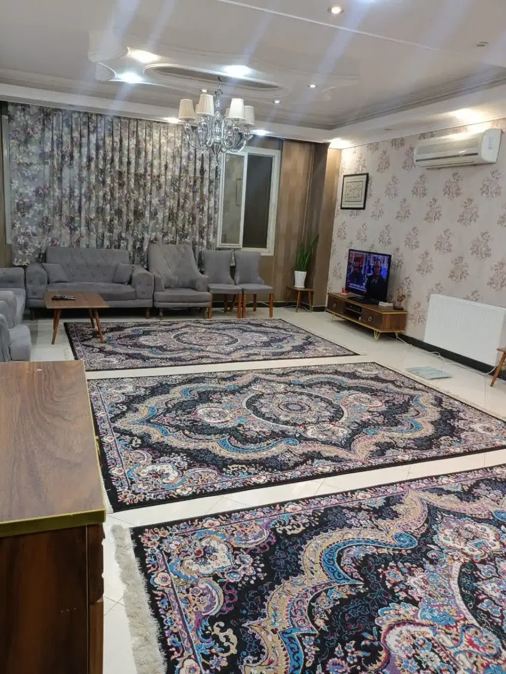 اجاره آپارتمان 74 متری در دیلمان - تصویر 3