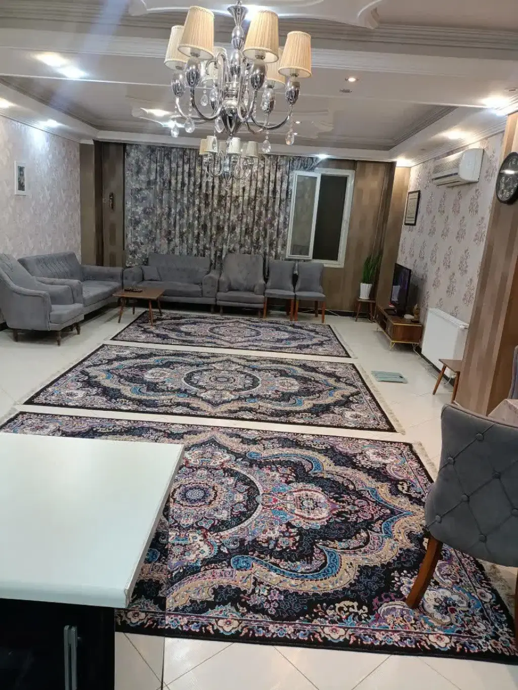 اجاره آپارتمان 74 متری در دیلمان - تصویر 7