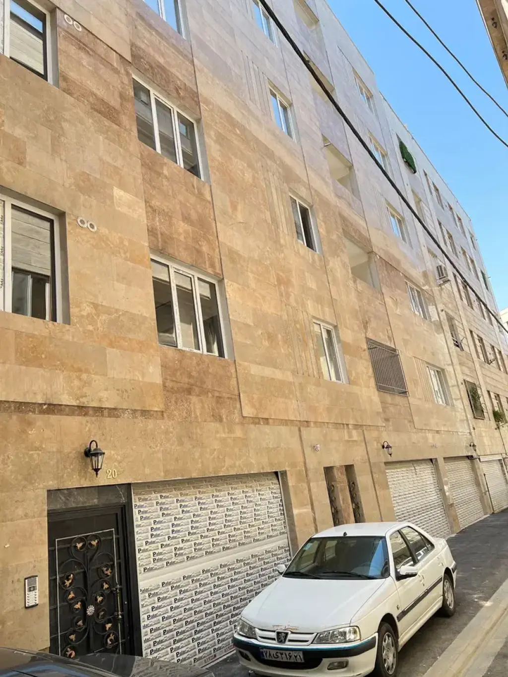 فروش آپارتمان 104 متری در سجاد