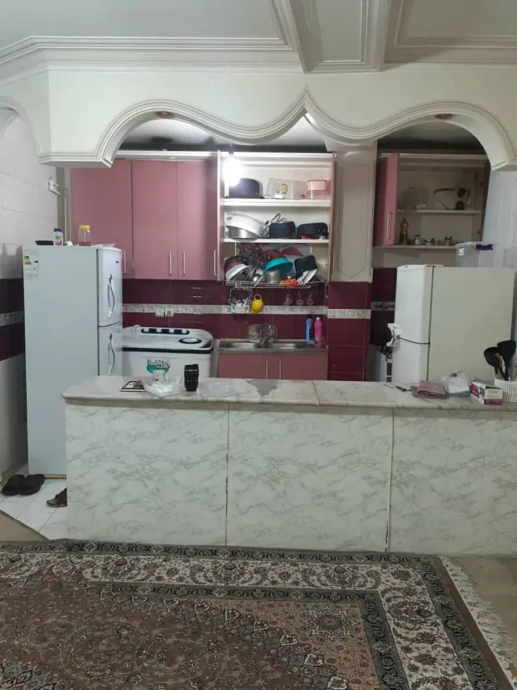 اجاره آپارتمان 72 متری در مجیدیه - تصویر 5