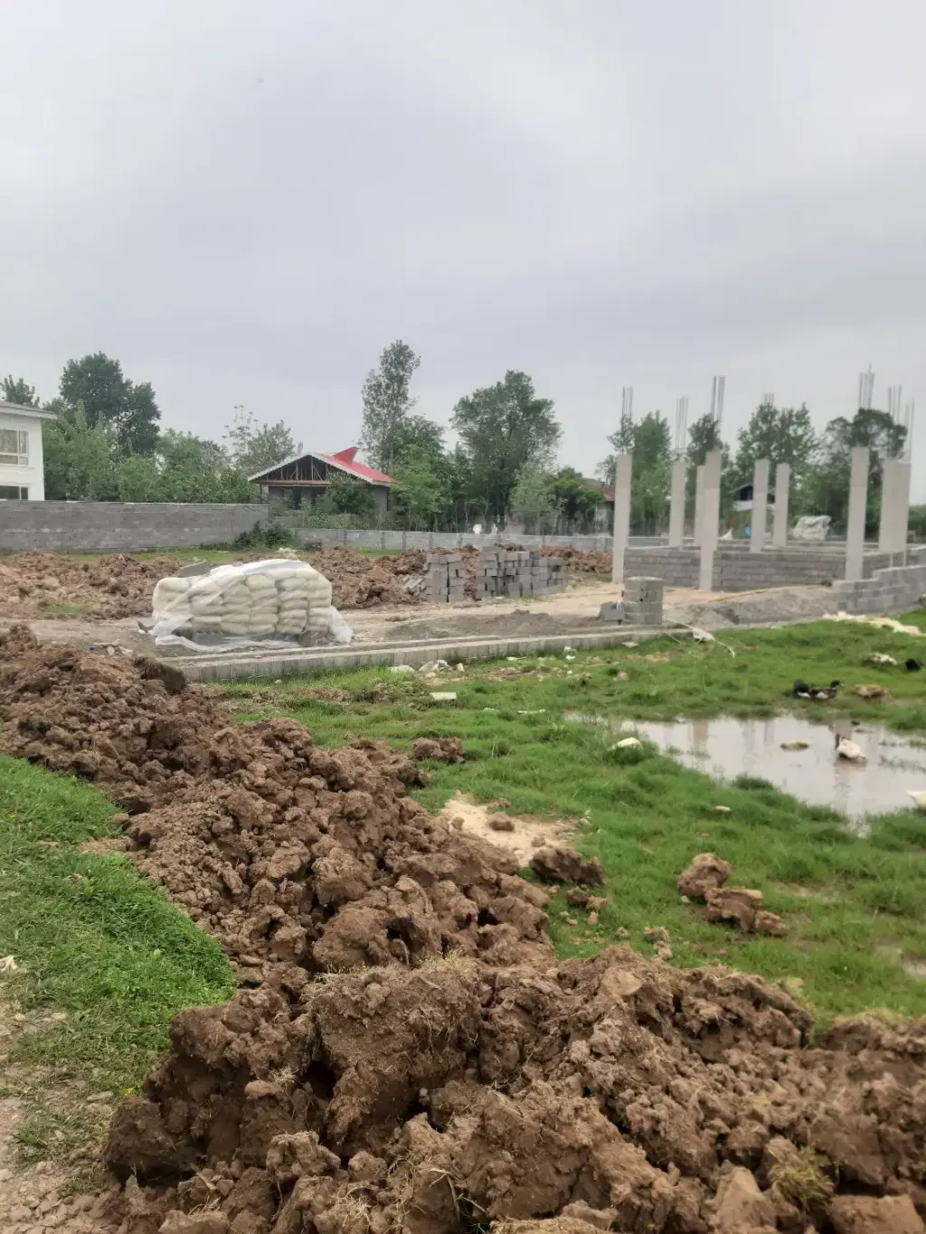 فروش زمین و کلنگی 270 متری در فردوسی - تصویر 2