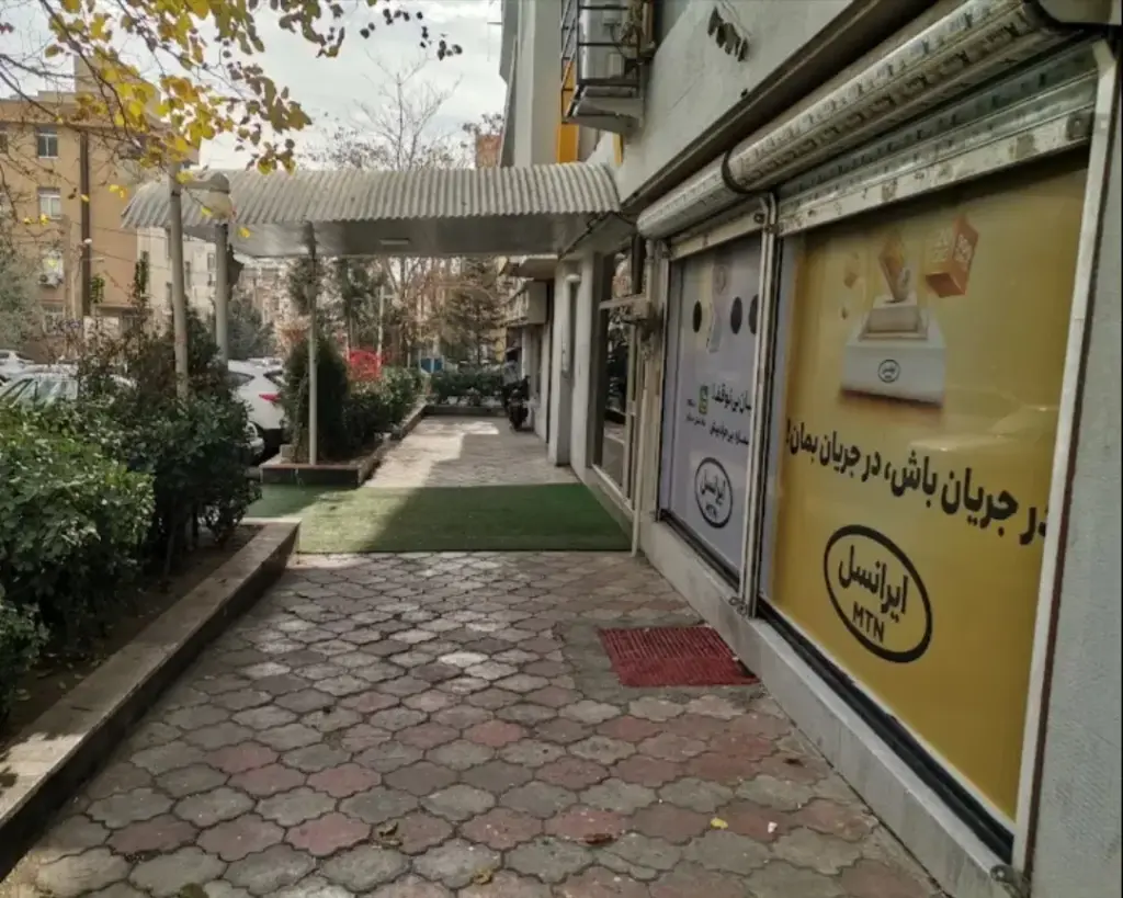 اجاره اداری و تجاری 32 متری در سنائی - تصویر 2