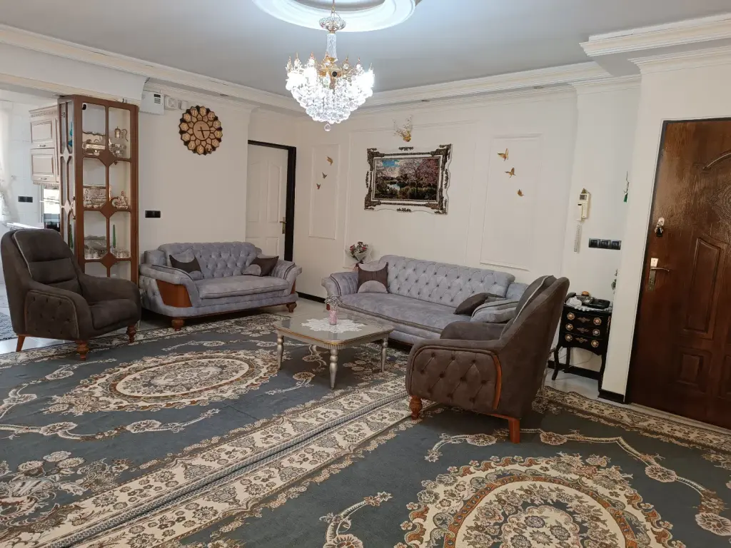 اجاره آپارتمان 115 متری در منیریه - تصویر 3