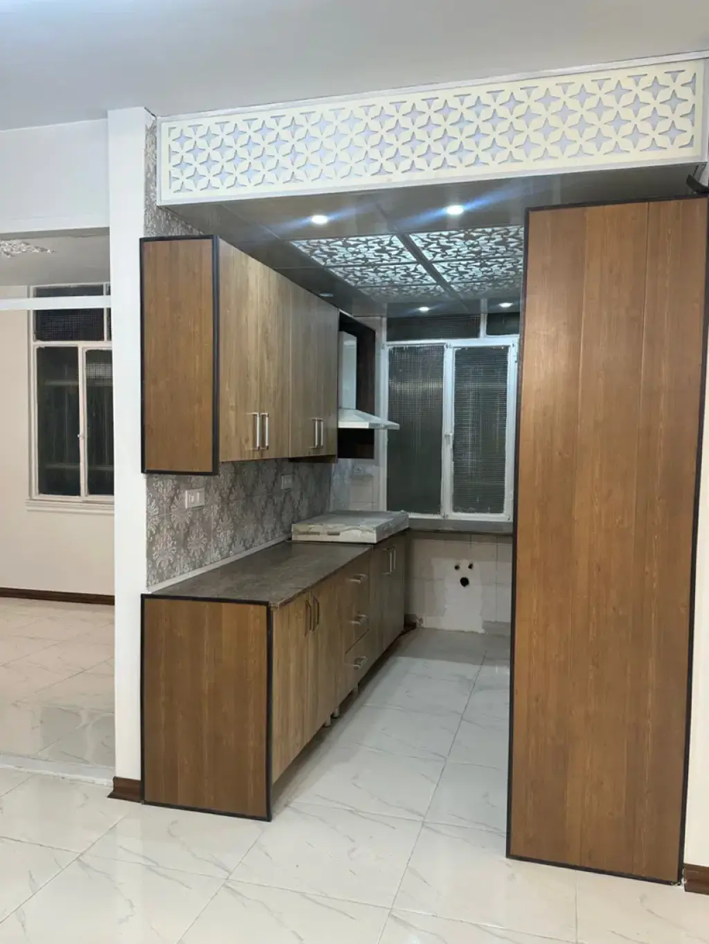 اجاره آپارتمان 65 متری در راه آهن - تصویر 2