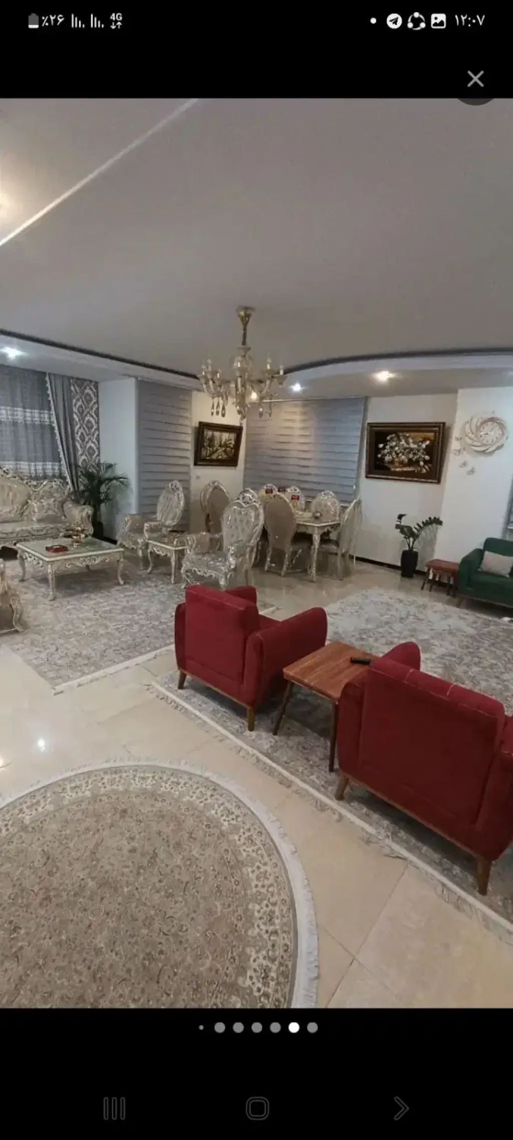 فروش آپارتمان 124 متری در پونک - تصویر 3
