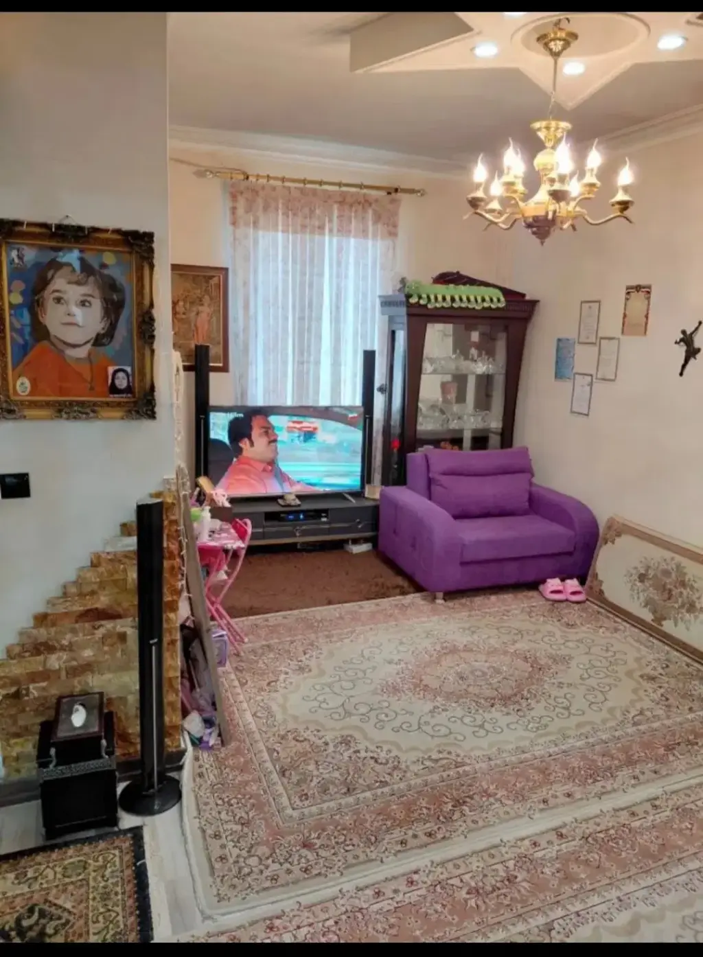 اجاره آپارتمان 50 متری در افسریه جنوبی