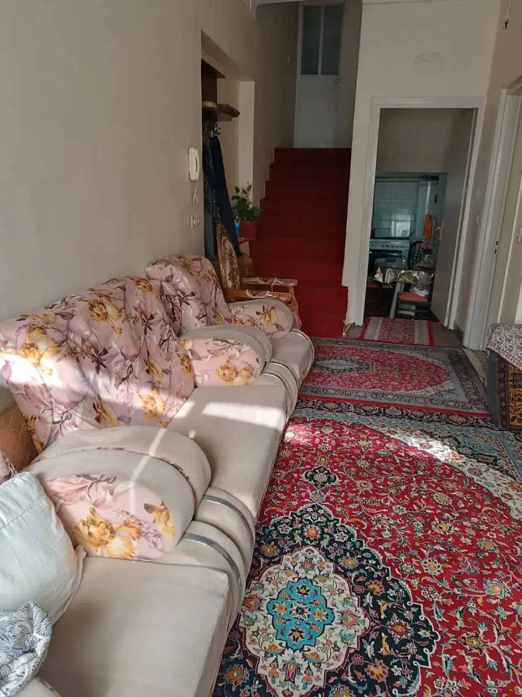 اجاره آپارتمان 50 متری در شهمیرزادی