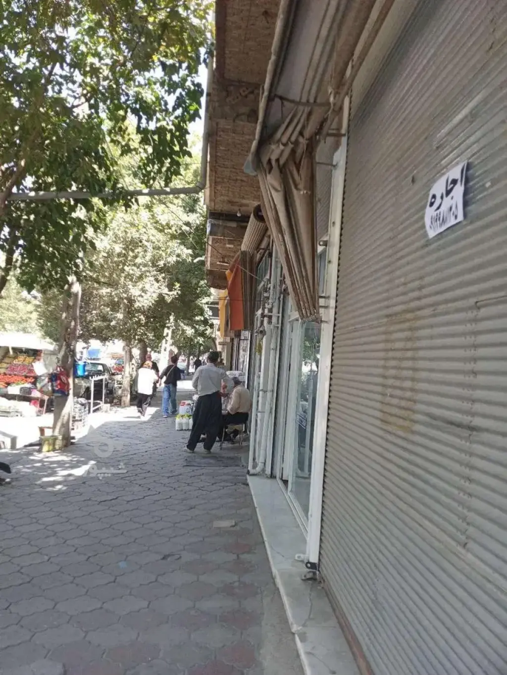 فروش اداری و تجاری 10 متری در امین حضور