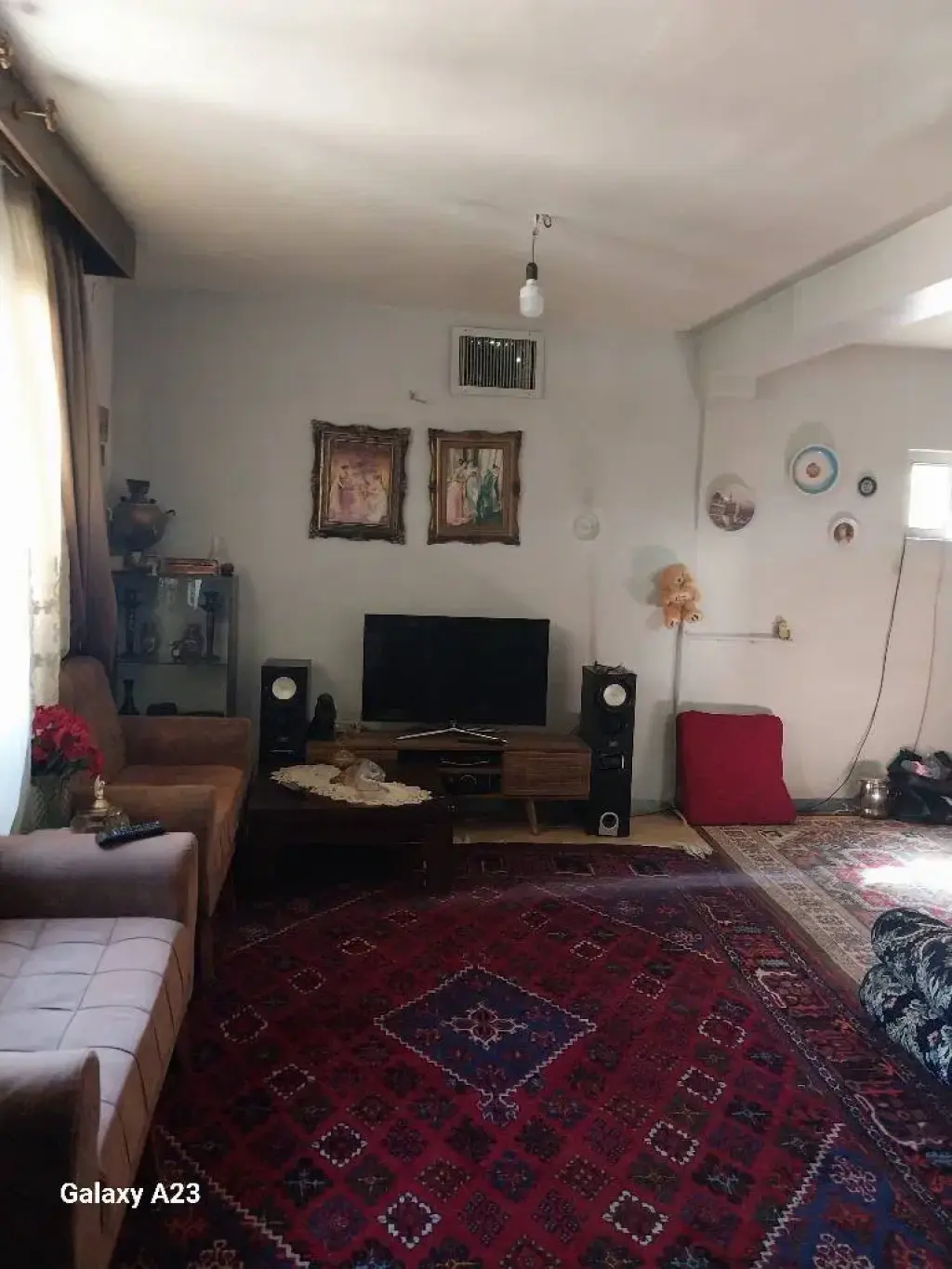 اجاره آپارتمان 35 متری در قیطریه