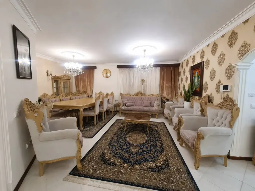 اجاره آپارتمان 135 متری در مینی‌سیتی (شهرک نفت)