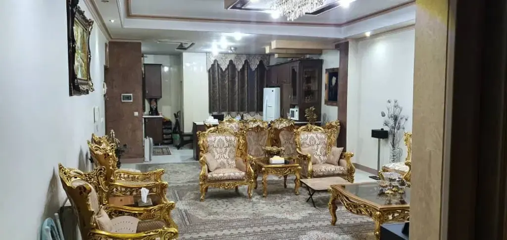 فروش آپارتمان 108 متری در شهرک دریا - تصویر 4