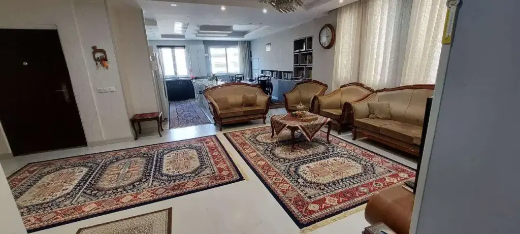 اجاره آپارتمان 115 متری در گلستان (شهرک راه آهن) - تصویر 5