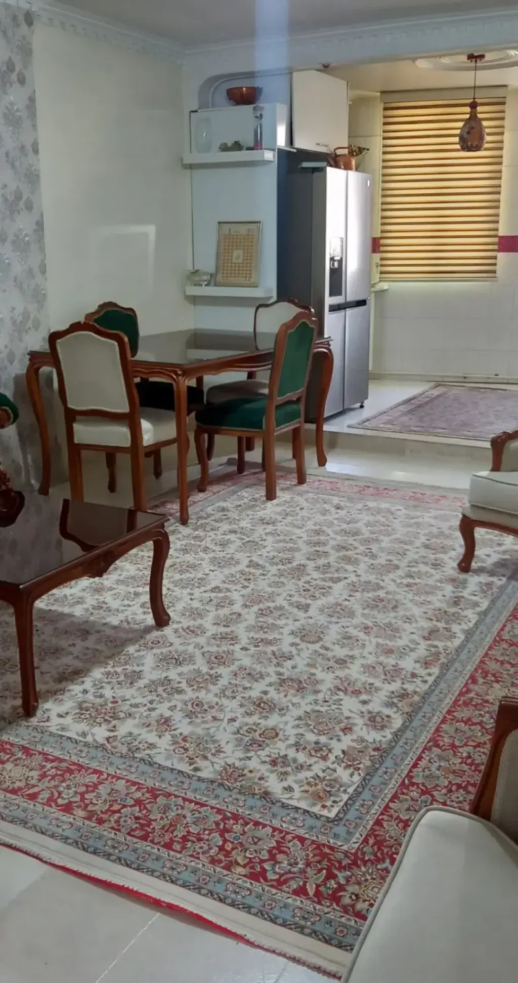 اجاره آپارتمان 62 متری در شهرک رضویه