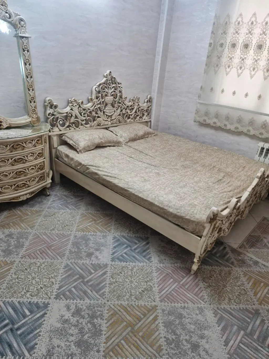 فروش آپارتمان 90 متری در هاشم‌آباد - تصویر 5