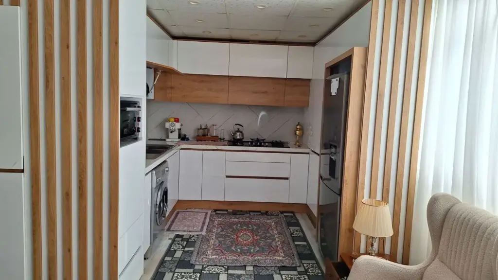 اجاره آپارتمان 55 متری در مشیریه