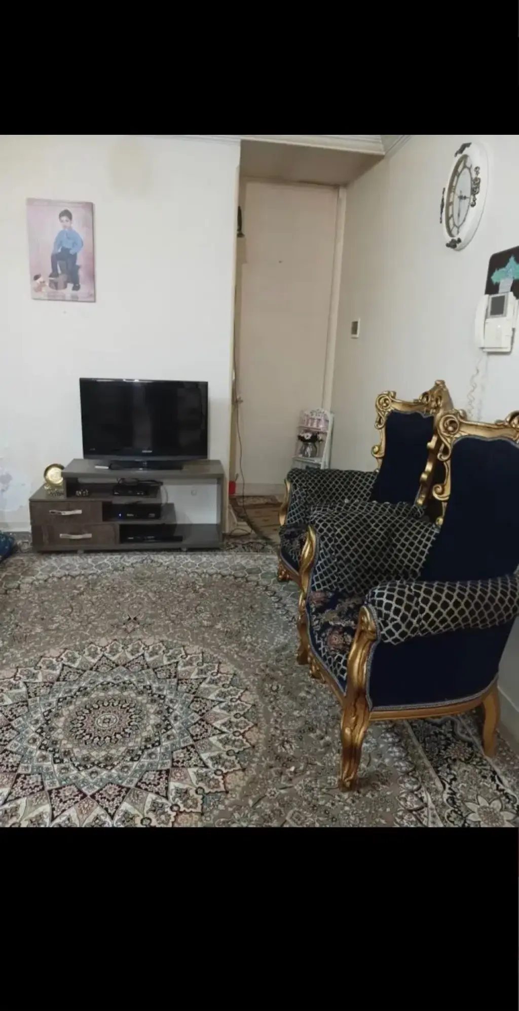 فروش آپارتمان 44 متری در خاوران