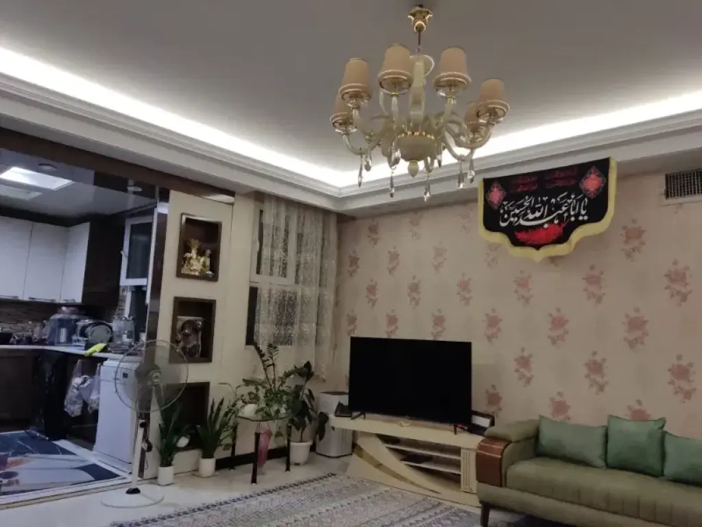 فروش آپارتمان 73 متری در شهرک پاسداران