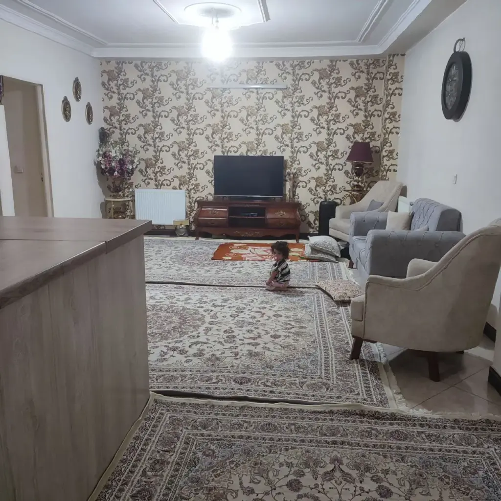 فروش آپارتمان 82 متری در راه آهن - تصویر 4
