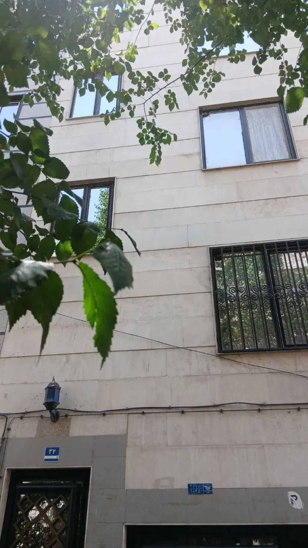فروش آپارتمان 44 متری در هفت چنار