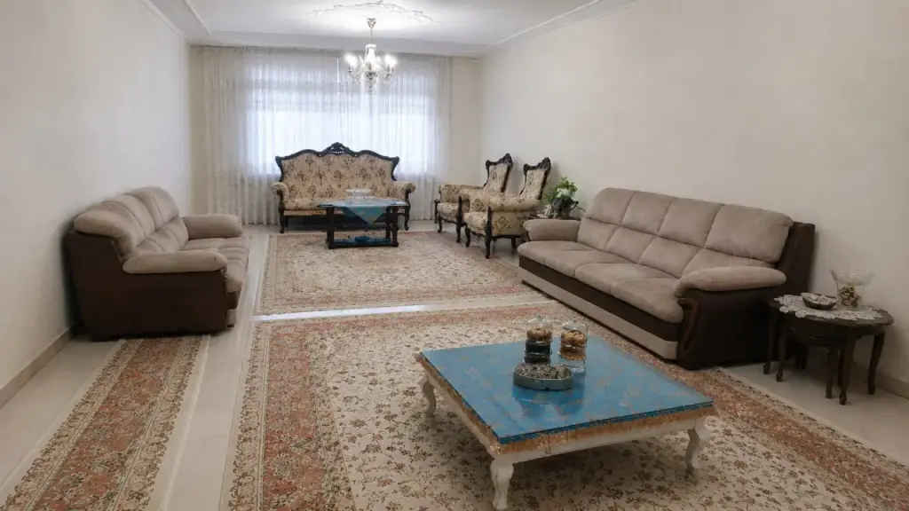 فروش خانه و ویلا 124 متری در تسلیحات - تصویر 2