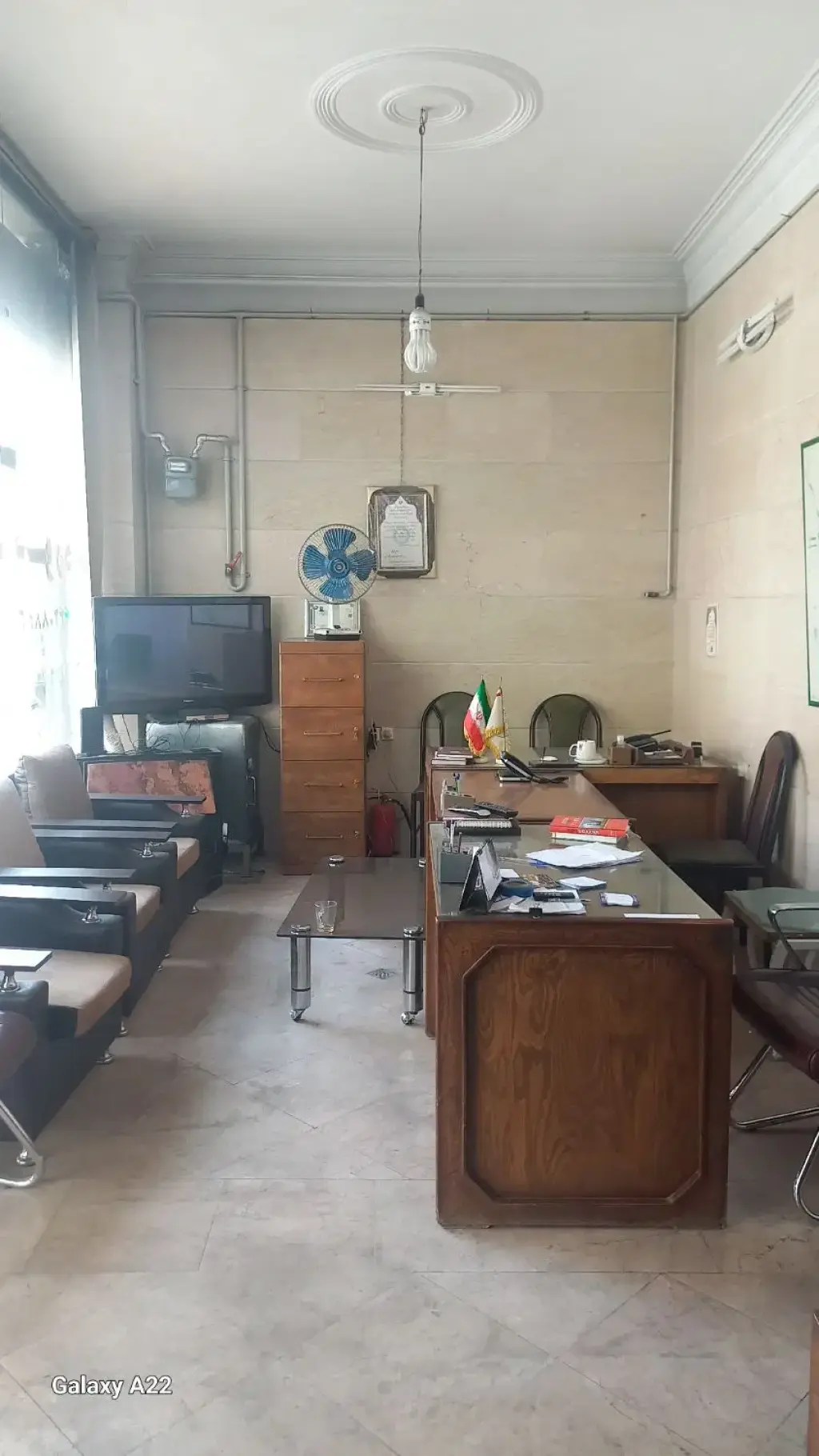 اجاره اداری و تجاری 30 متری در جنت‌آباد جنوبی - تصویر 4