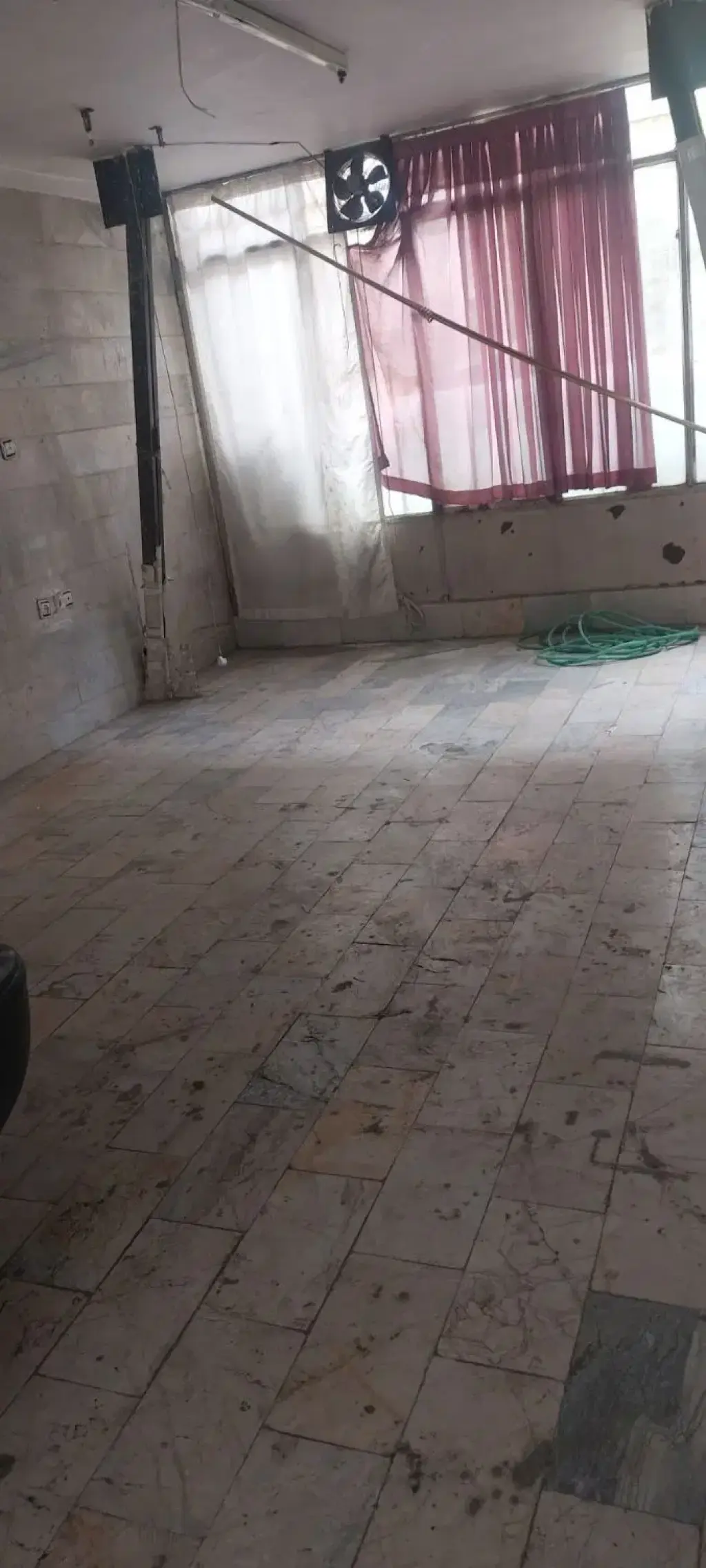 اجاره اداری و تجاری 85 متری در عبدل‌آباد - تصویر 2