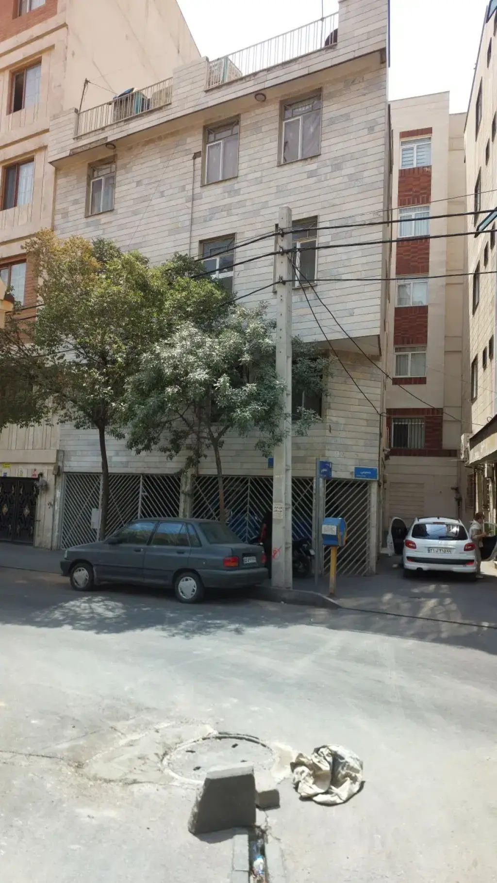 اجاره آپارتمان 60 متری در وحیدیه