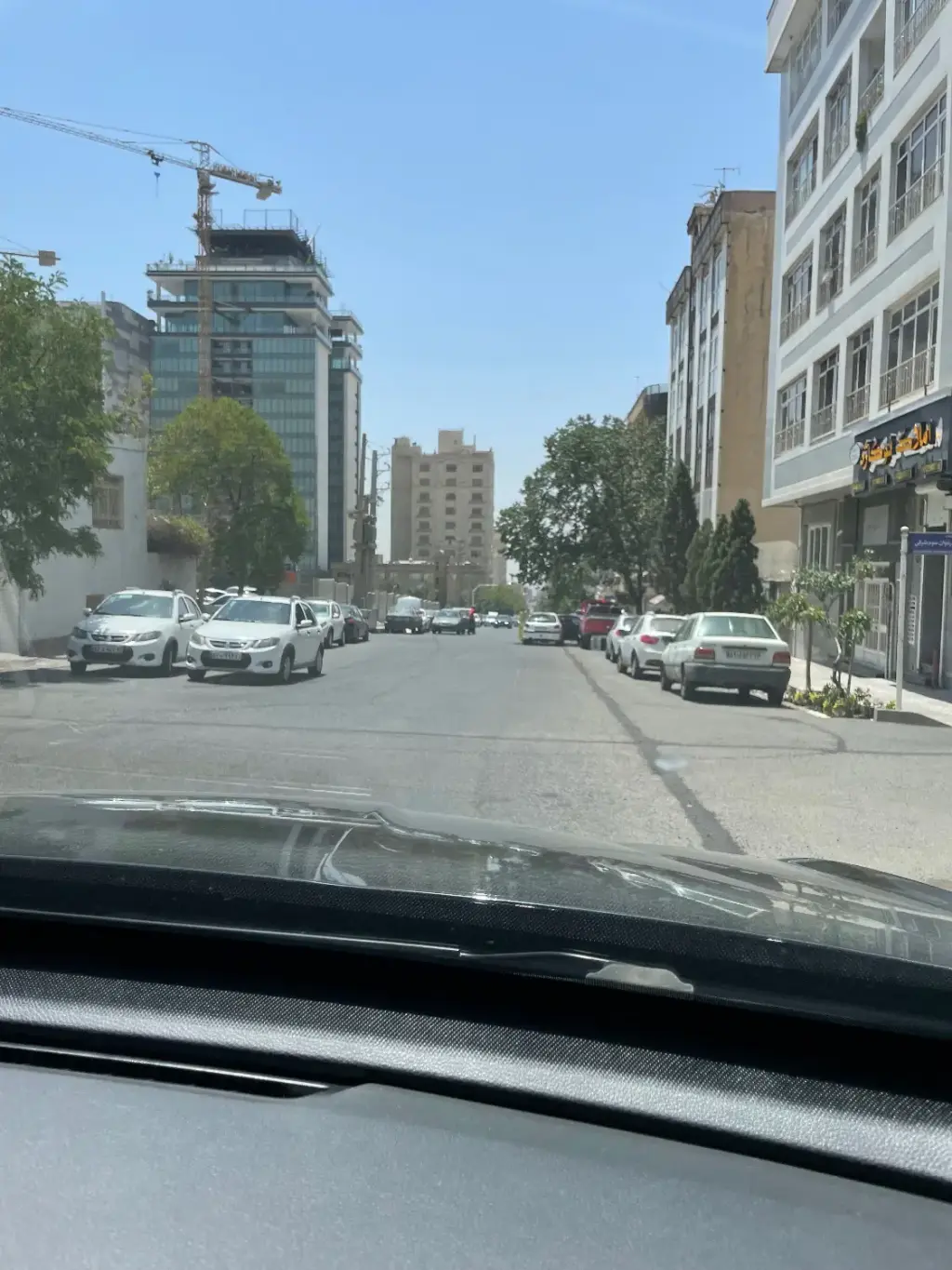 اجاره اداری و تجاری 25 متری در آسمان - تصویر 2