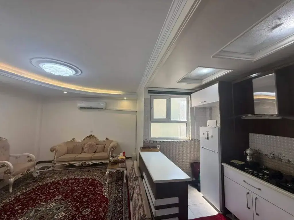 اجاره آپارتمان 50 متری در دژکام