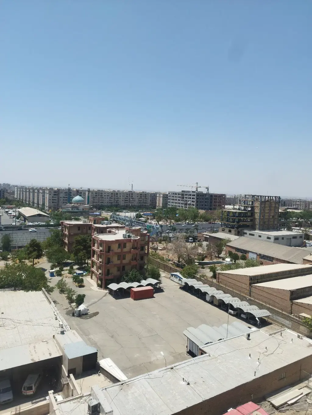اجاره آپارتمان 111 متری در شهرک انصار - تصویر 4