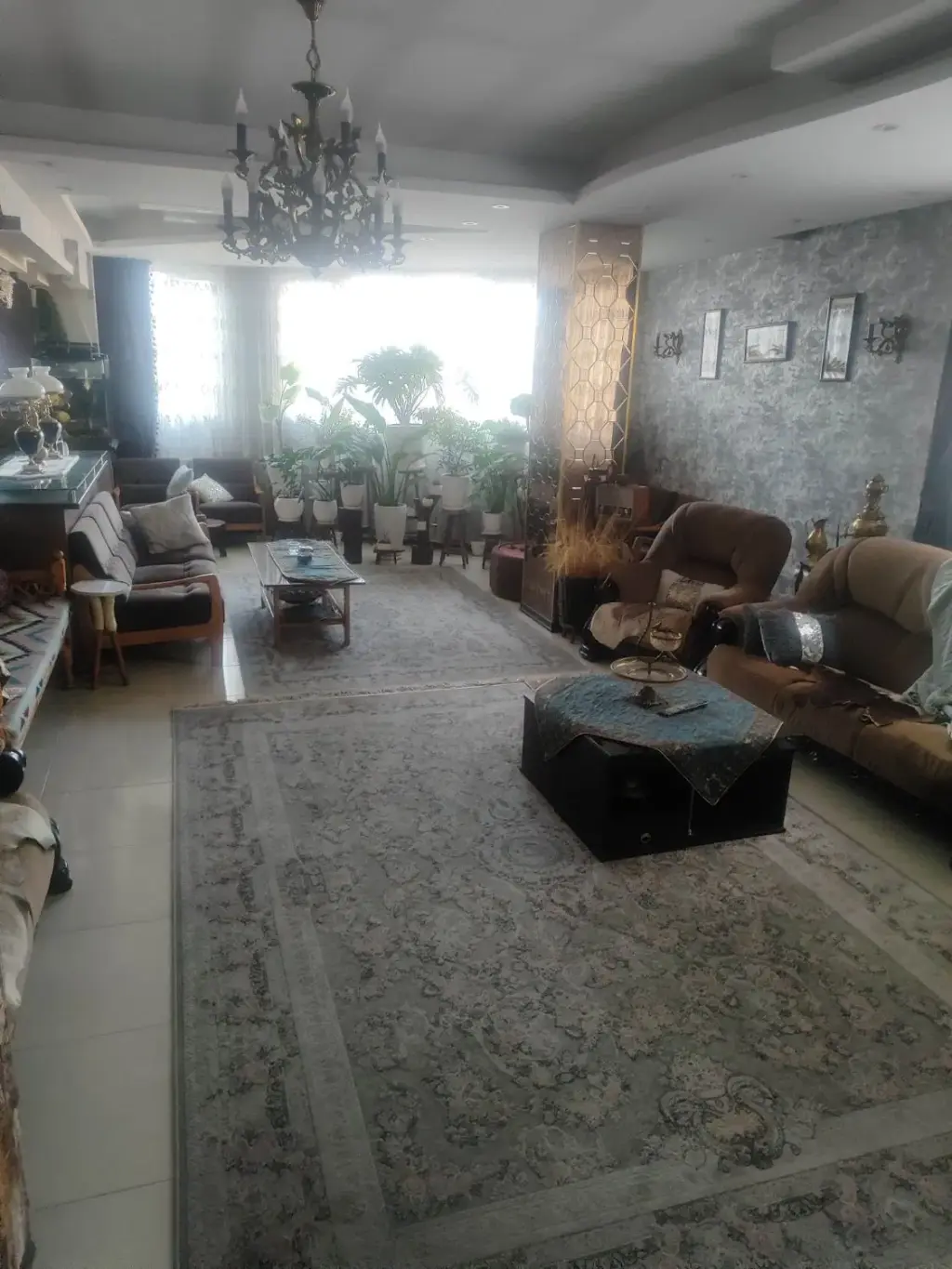 اجاره آپارتمان 113 متری در شهرک آزادی