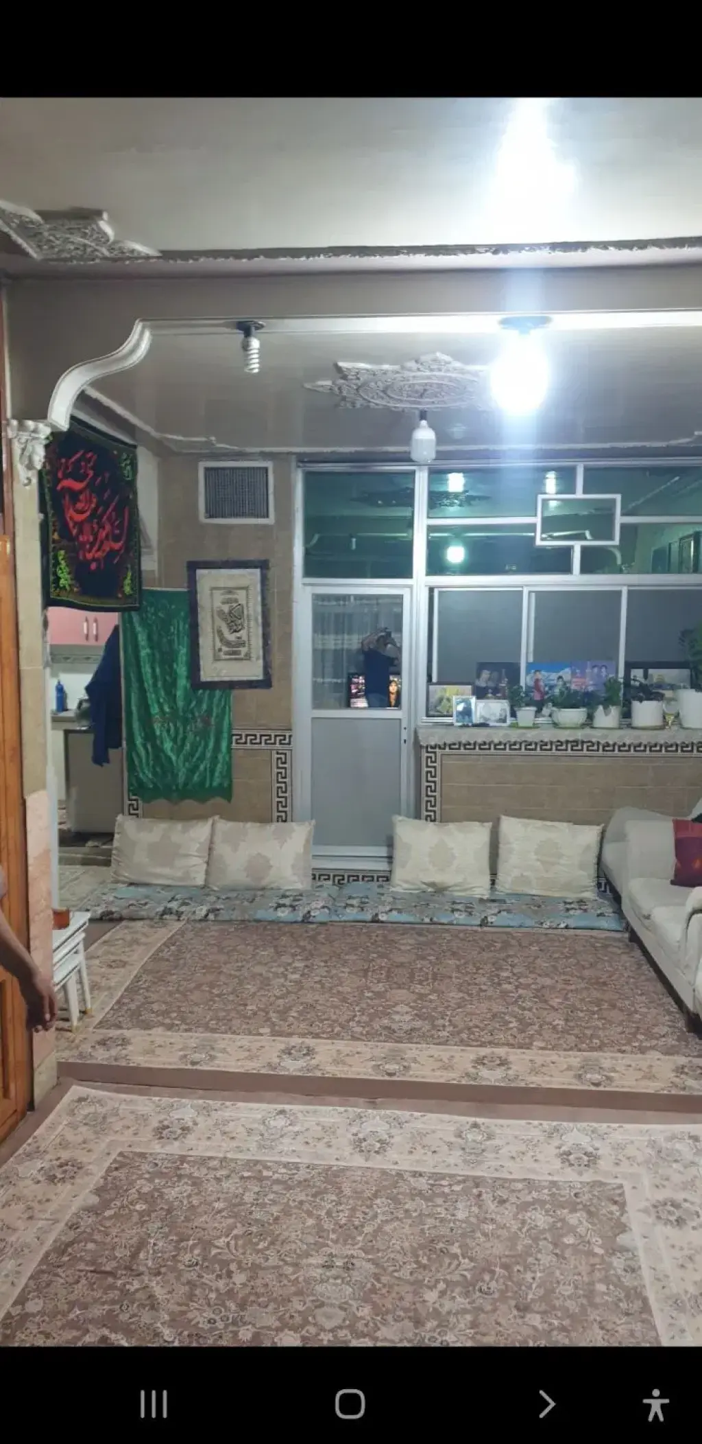 اجاره خانه و ویلا 120 متری در هاشم‌آباد (شهرری) - تصویر 2