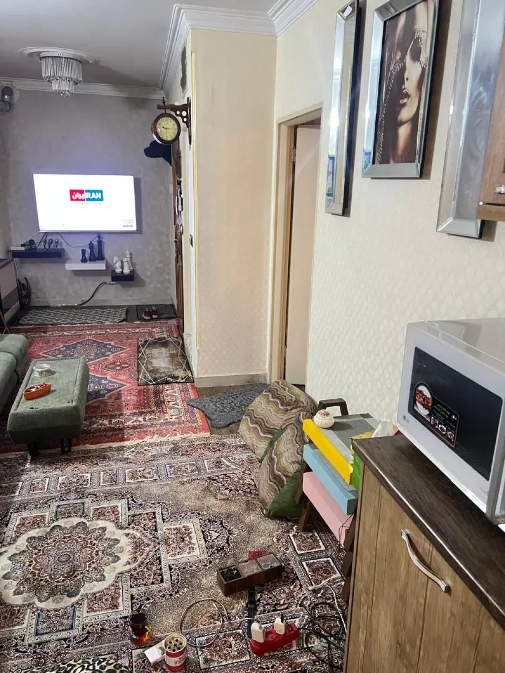 فروش آپارتمان 43 متری در سبلان (لشگر) - تصویر 9