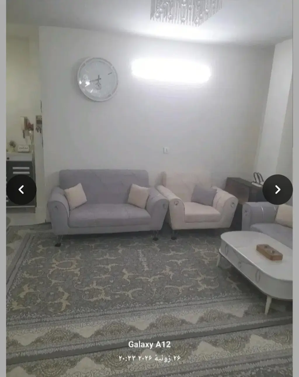 اجاره آپارتمان 45 متری در صاحب الزمان - تصویر 4