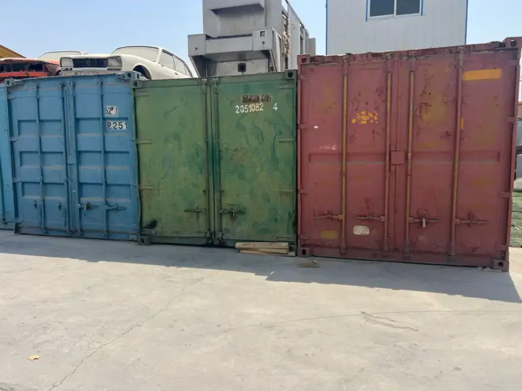 اجاره اداری و تجاری 1000 متری در خاوران - تصویر 5