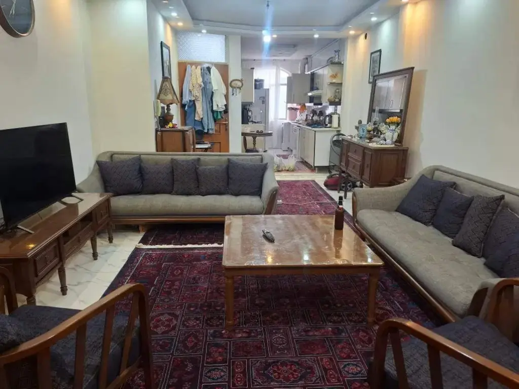 اجاره آپارتمان 60 متری در جمهوری - تصویر 2